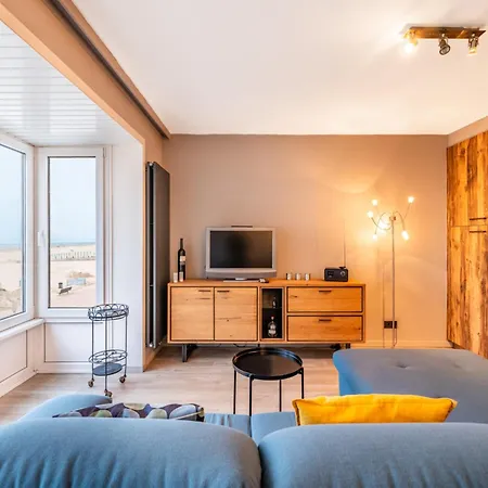 Lägenhet Sttr0201 With Unique Sea View