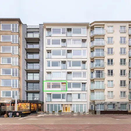 Lägenhet Sttr0201 With Unique Sea View *